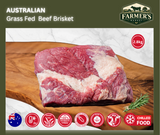 Chilled Beef Brisket *Price subject to change due to arrival weight