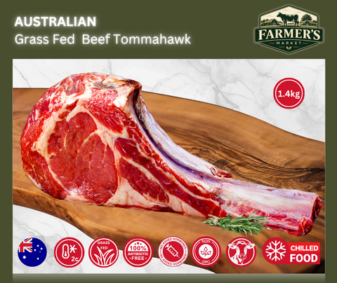 CHILLED - Premium Tomahawk