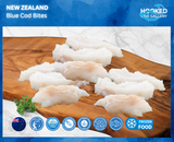 FROZEN - NZ Blue Cod Fish Bites