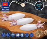 FROZEN - Wild Baby Calamari