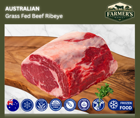 CHILLED: Premium Striploin (Whole Piece), 2kg