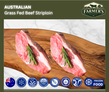 FROZEN Premium Sirloin Steaks 2 x 300gm