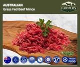 FROZEN - PRS Lean Wagyu Beef Mince, 500gm
