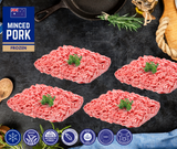 FROZEN - Lean Pork Mince, 2 x 500gm (arriving 15/05)