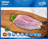 FROZEN Grouper - Two Fillets