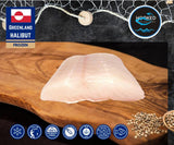 FROZEN Halibut - Pack of 3 fillets