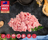 CHILLED - NZ Free Range Chicken Mince 400gm