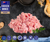 FROZEN - NZ Free Range Chicken Mince 400gm