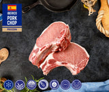 FROZEN - Iberico Pork Chop (single chop)
