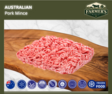 FROZEN - Lean Pork Mince 500gm