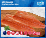CHILLED - New Zealand TWO SIDES Fresh Salmon (Whole Fillet), 1.1kg-1.4kg