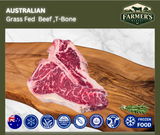 FROZEN - T-Bone Steak, 450-500gm