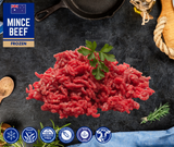 FROZEN - PRS Lean Wagyu Beef Mince, 500gm