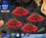 FROZEN - PRS Lean Wagyu Beef Mince, 2 x 500gm pack