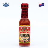 DIEMEN'S Stinger Hot Sauce 150ml Per Bottle