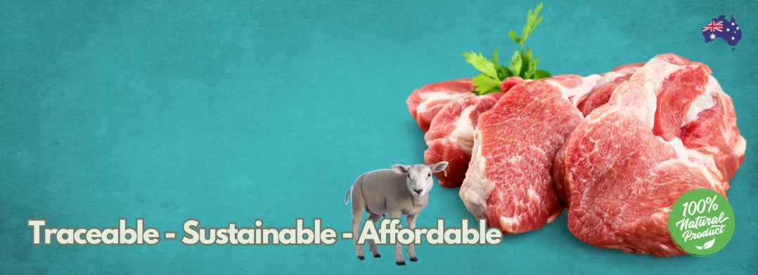 FARMER’S Market Free Range Australian Lamb.